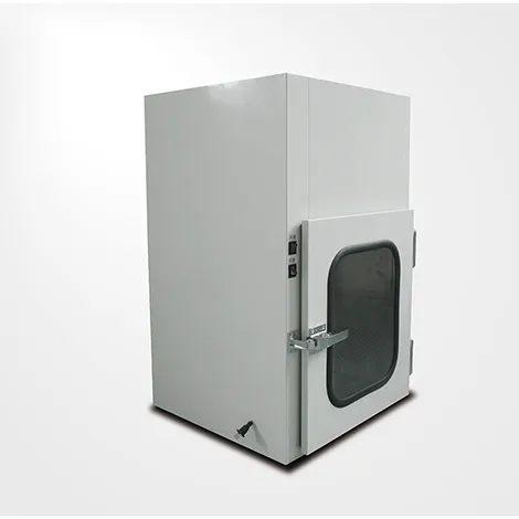 Apa pancuran udara ing industri farmasi?