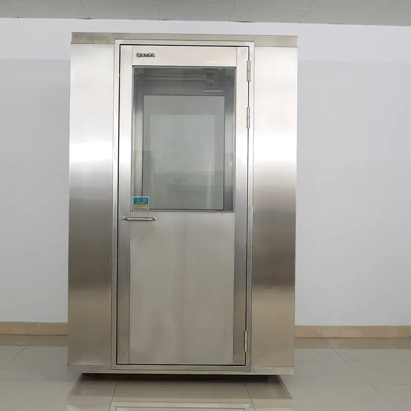 Apa udan udara stainless steel sing efektif?