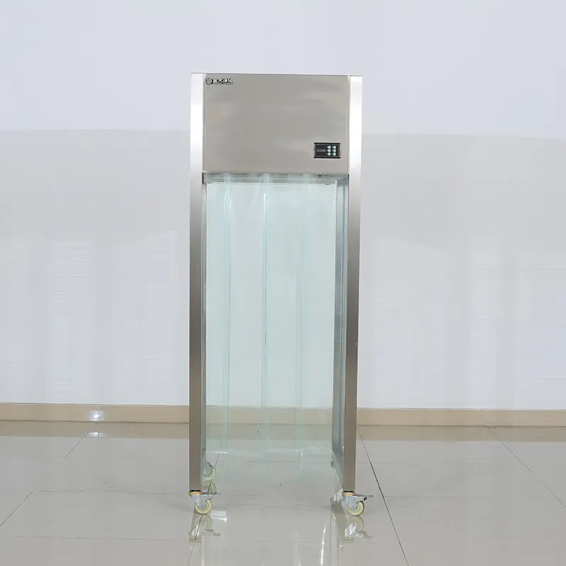 Pentinge mobil sampling sing resik ing macem-macem industri