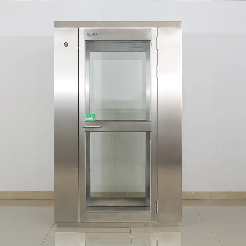 Apa bedane adegan udara lan airlock?