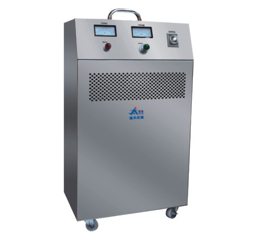 Ukuran apa generator ozon kanggo kamar tartamtu?